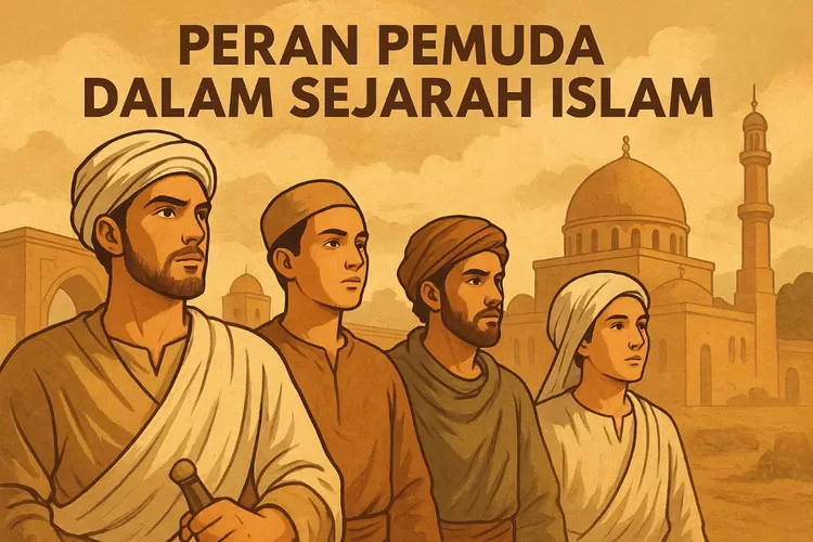 Peran Pemuda dalam Menjaga Marwah Islam