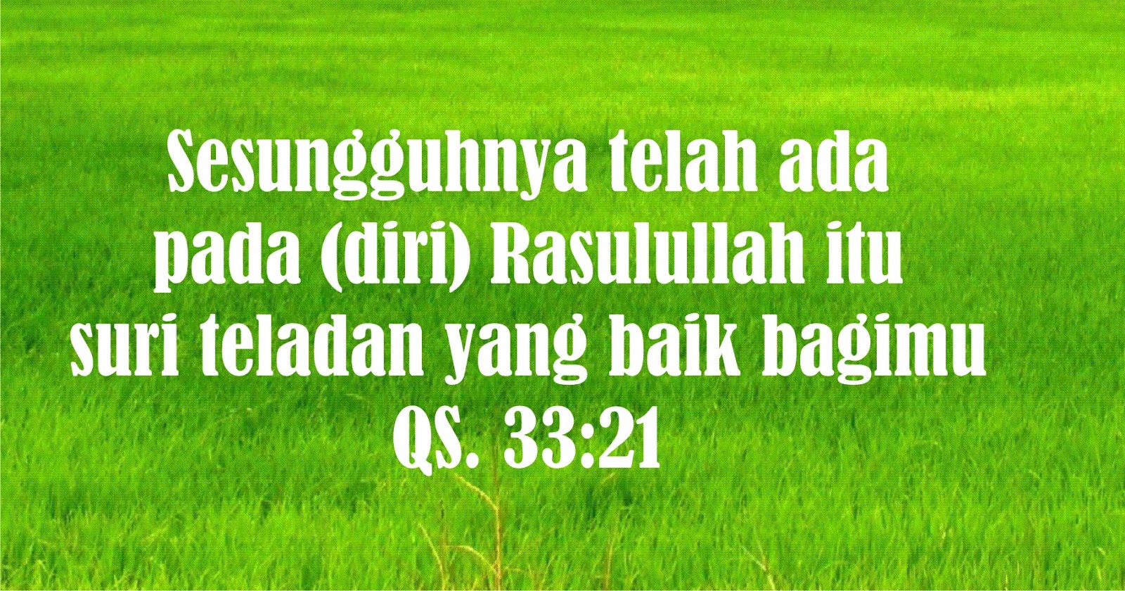 Kisah Keteladanan Rasulullah SAW dalam Berdakwah